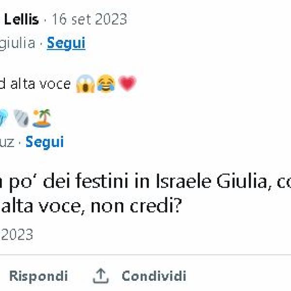 Scontro Ferragnez – Giulia De Lellis: ecco cos’è successo. Frecciatine via social dopo la storia rimossa dell’influencer romana