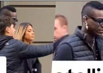 Balotelli e Chanel insieme: è davvero la figlia di Totti quella nel video su TikTok? Ecco la verità