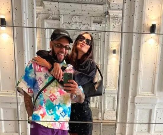 Dani Alves, chi è l’ex moglie Joana Sanz? Età, figli e lavoro