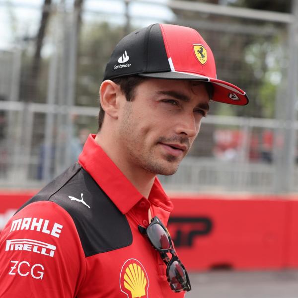 F1, Leclerc sull’incidente: “Ho spinto troppo. La Red Bull è lontanissima”