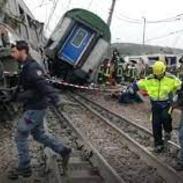 Germania, deraglia treno. Quattro i morti e almeno trenta feriti