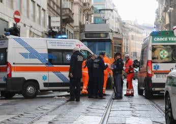 Incidente a Recco: una donna di 91 anni è stata investita da un’aut…