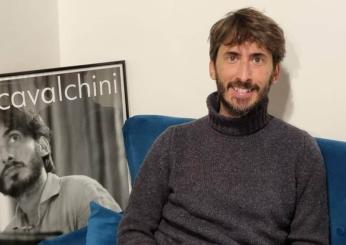 Nicolò Cavalchini, Come bruci te: “Un incontro nella Milano by night”