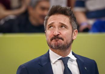 Basket, Pozzecco diventa il nuovo coach di Villeurbanne: manterrà anche la panchina dell’Italia