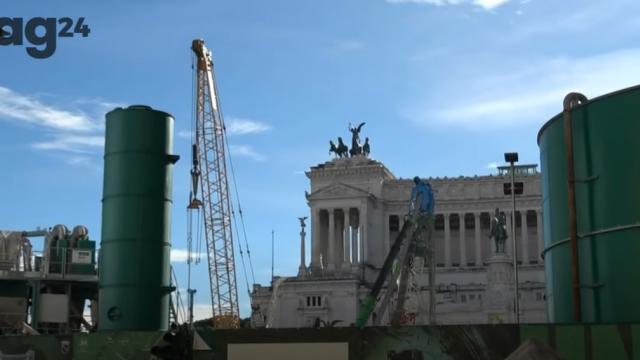 Giubileo 2025 a Roma, i cantieri infiniti e la delusione dei turisti: “Una brutta sorpresa”