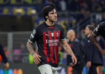 Sandro Tonali: età, carriera, contratto, Milan e Brescia. Chi è il centrocampista neo acquisto del New Castle?