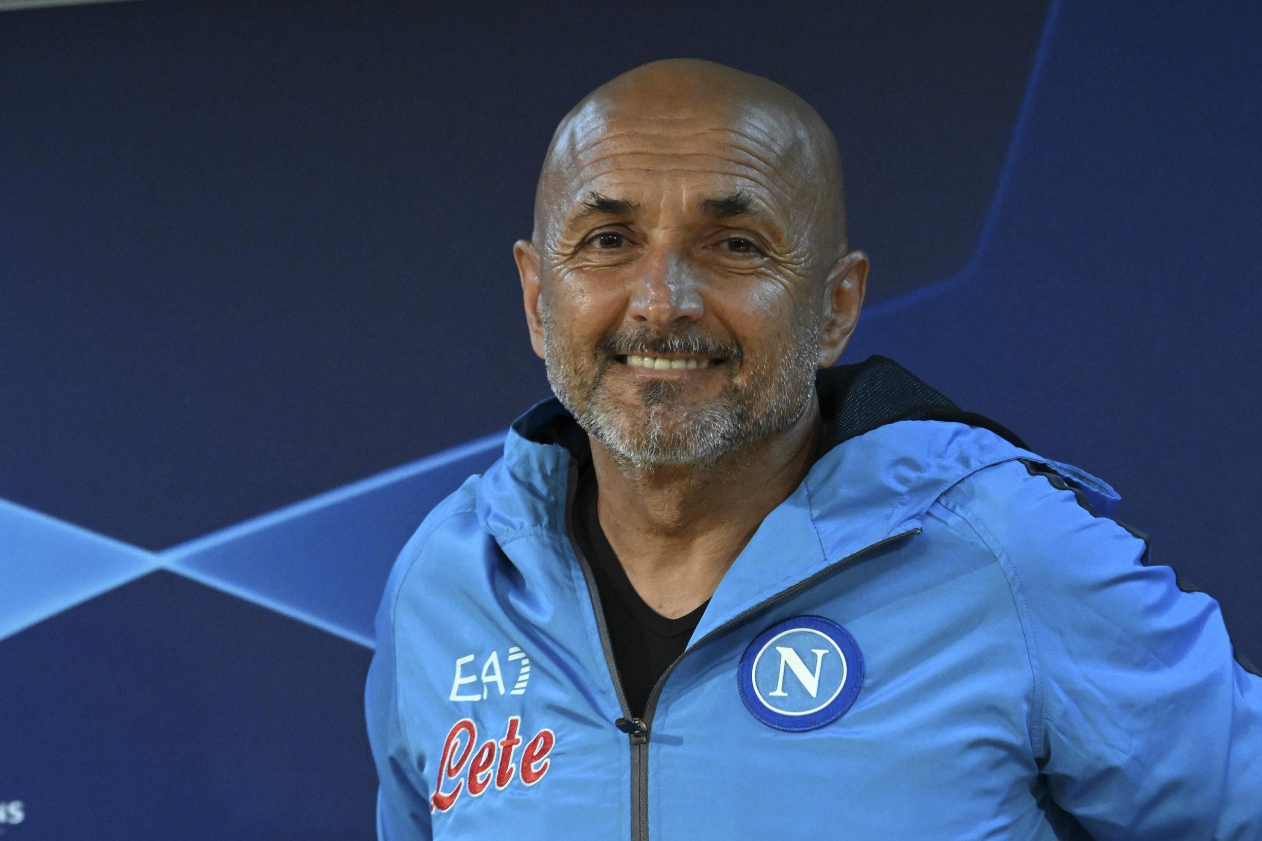 Napoli Roma, Spalletti: “Chi subentra lo fa per dare il<br>massimo”. Mou: “Avremmo meritato di vincere”