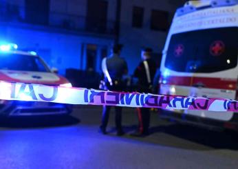 Modena, strage in famiglia a Vignola: uomo uccide madre e fratello poi tenta il suicidio