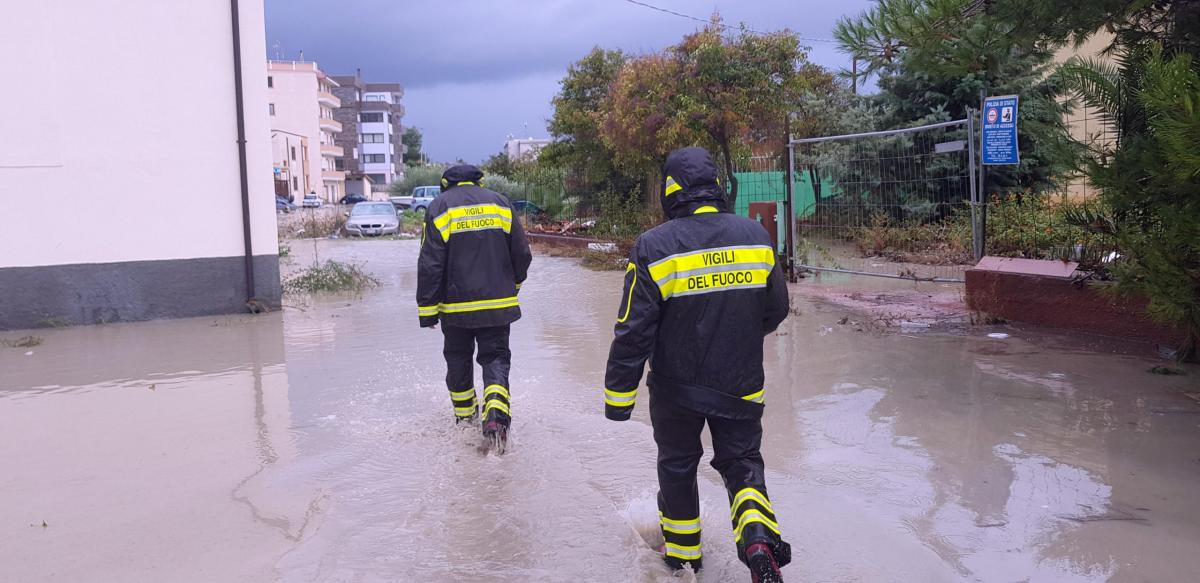 Tortora (Cz), alluvione mette ko il territorio. Il Sindaco: “Situaz…