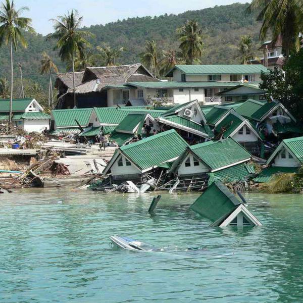 Accadde oggi, 26 dicembre 2004: lo tsunami di Santo Stefano