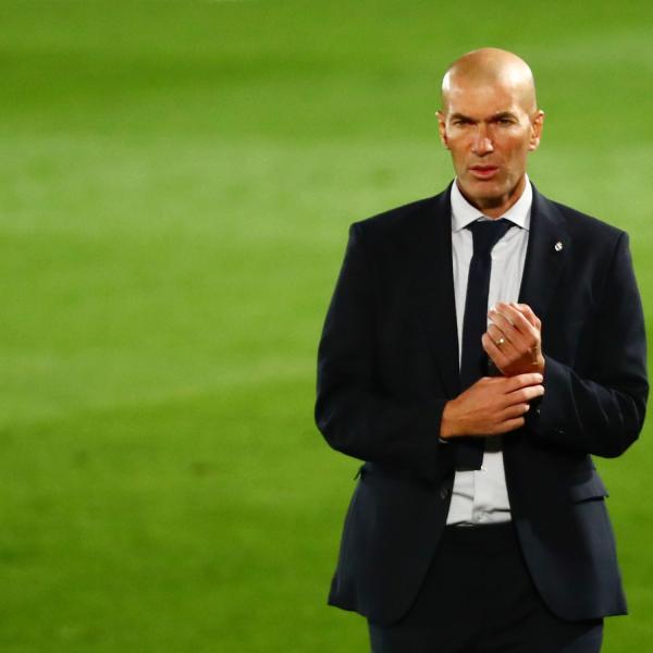 L’Equipe: “Zidane profilo gradito dal Brasile per il dopo Tite”