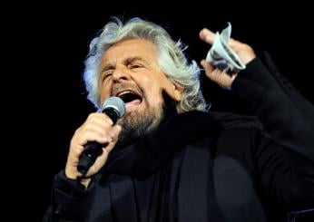 Beppe Grillo indagato a Milano per traffico di influenze illecite