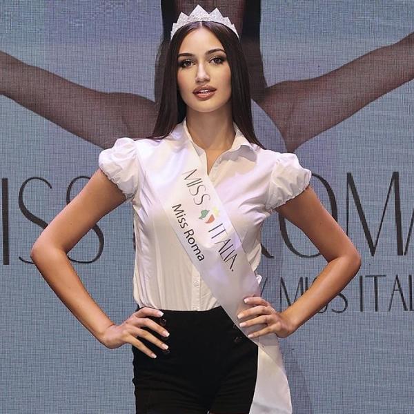 Beatrice Mazzoni vince Miss Roma 2024: “Vorrei diventare Miss Italia e sogno una carriera da autrice in tv”