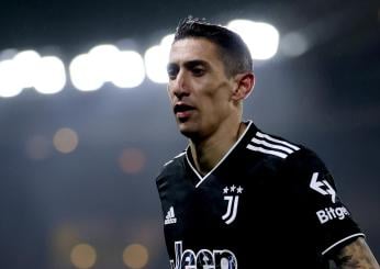 Di Maria: “Sto dando il massimo per la Juventus”