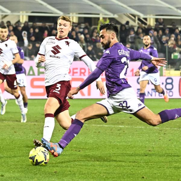 Serie A, 36^: quale canale trasmette Torino-Fiorentina?