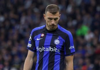 Dzeko in scadenza con l’Inter, tentato dall’Al Hilal