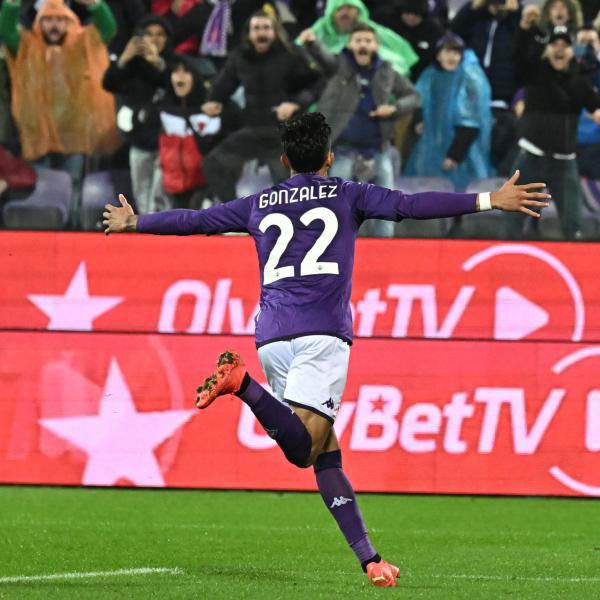 Fiorentina-Sassuolo 2-1, Italiano: “Vittoria di cuore e carattere”