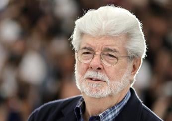 George Lucas, la salute del regista mette in ansia i fan, preoccupa la sua assenza alla premiere del doc su John Williams