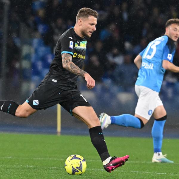 Immobile e il derby a rischio. Fra speranze biancocelesti e scongiure giallorosse