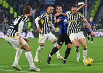 Inter-Juve, il calendario nerazzurro e bianconero fino allo scontro diretto del 4 febbraio