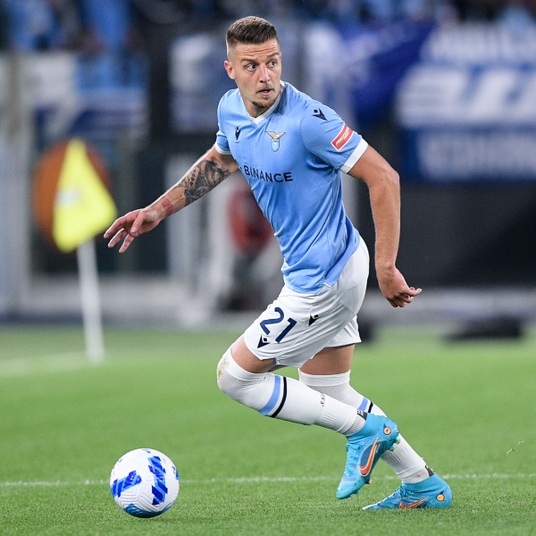 Milinkovic-Savic Chelsea, la Lazio trema