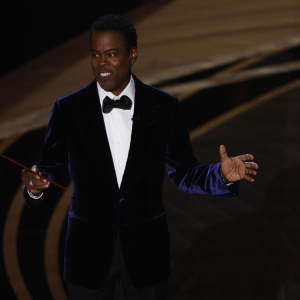 Oscar 2023: Chris Rock ha rifiutato la proposta di condurre la serata