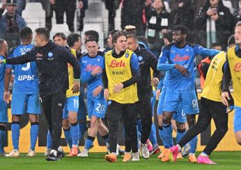 Napoli-Salernitana, slitta ancora la decisione sullo spostamento della gara a domenica