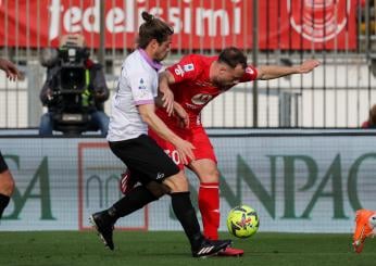 Serie A giornata 27, pareggi in Monza-Cremonese e Salernitana-Bologna