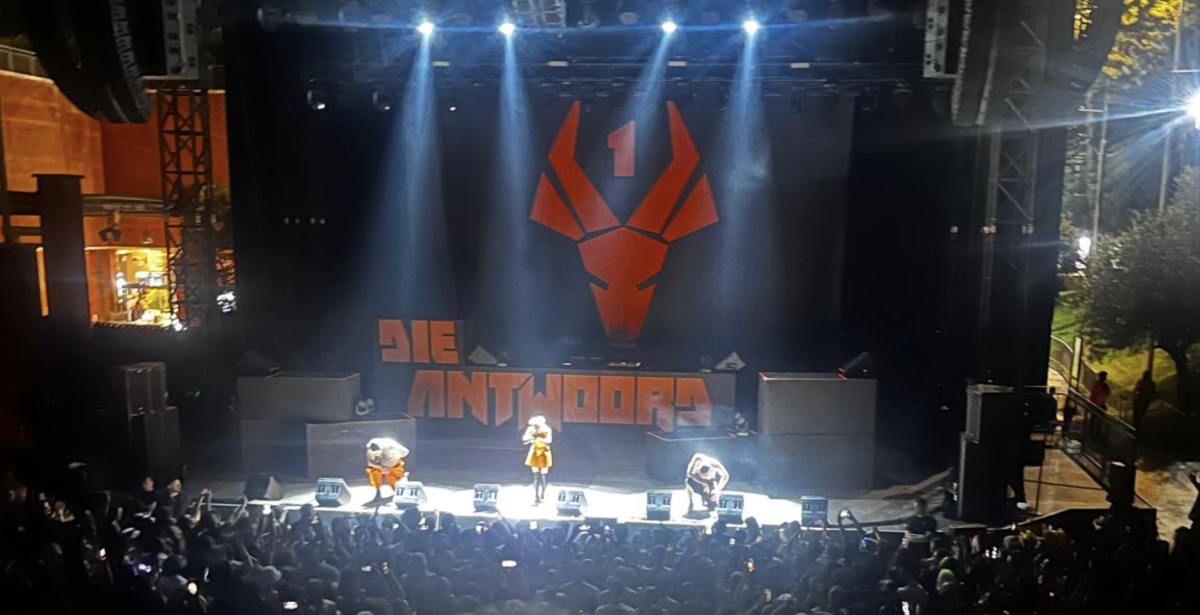 Die Antwoord live a Rock in Roma 2024: il duo sudafricano fa tremare l’Auditorium Parco della Musica | FOTO, VIDEO E SCALETTA