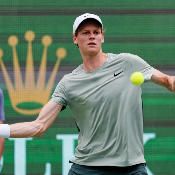 ATP Shanghai 2024, dove vedere il match Sinner-Machac? Diretta tv e streaming