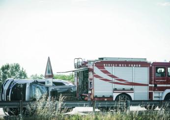 Incidente a Laterza, muoiono madre e figlia. Il sindaco: “cordoglio e vicinanza alla famiglia”