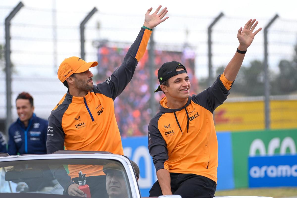 Lando Norris fidanzata, chi è Luisinha Barosa Oliveira