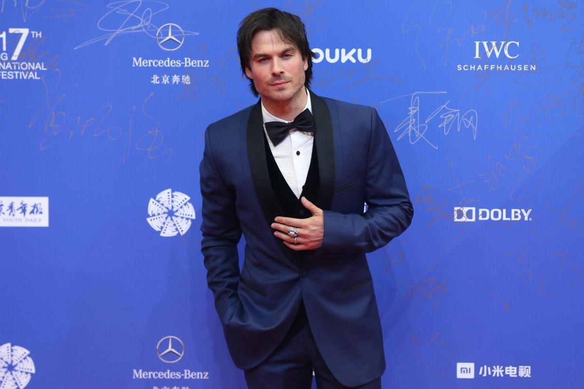 Ian Somerhalder moglie, chi è Nikki Reed