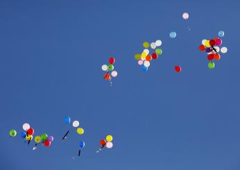 Il Comune di Barzana vieta l’uso dei palloncini per tutelare l’ambiente