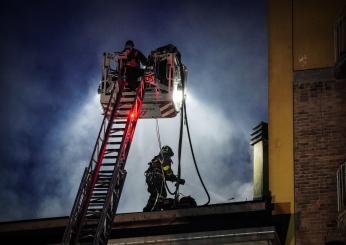 Padova incendio in appartamento, muore una donna di 83 anni