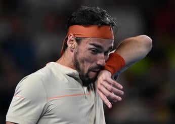 Tennis, la dura risposta di Fognini sul controllo anti-doping saltato