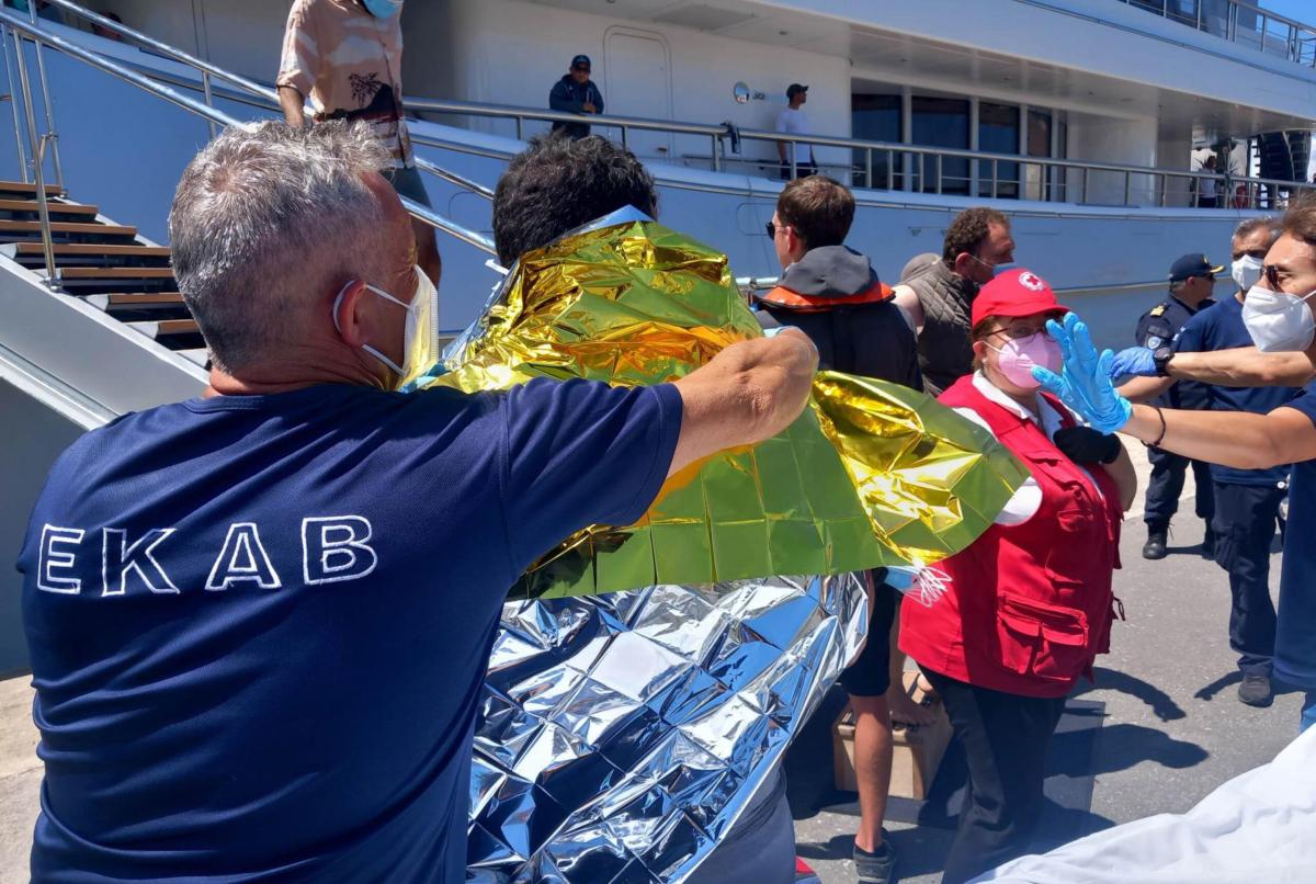 Migranti, naufragio nell’Egeo. L’UE: “Segnale che la politica non va”