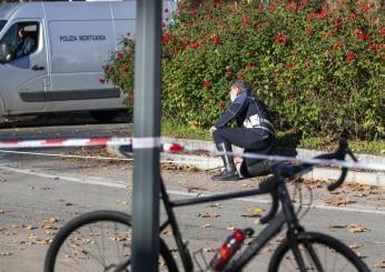 Incidente Longiano (Forlì-Cesena): ciclista finisce contro un autob…