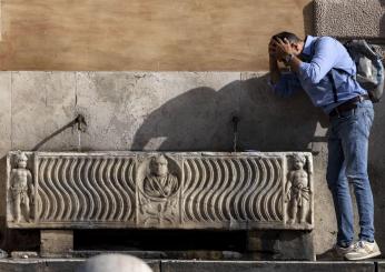 Caldo, Inps: “Con oltre 35 gradi si può chiedere la cassa integrazione”: ecco a chi è rivolta