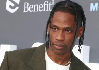 Travis Scott annuncia a sorpresa il concerto al Circo Massimo di Roma, ecco quando e come acquistare i biglietti