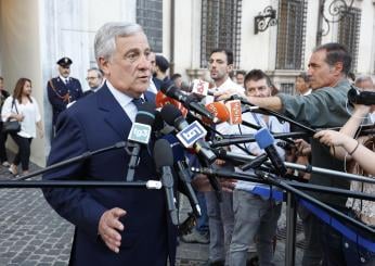 Migranti, Tajani: “Presto meccanismi più stringenti per i rimpatri”