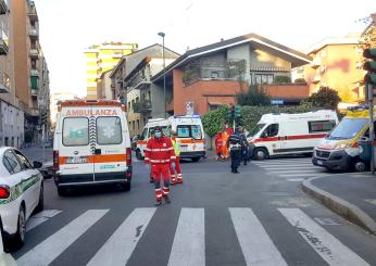 Parma, incidente a Collecchio: coinvolte tre auto, un ferito grave