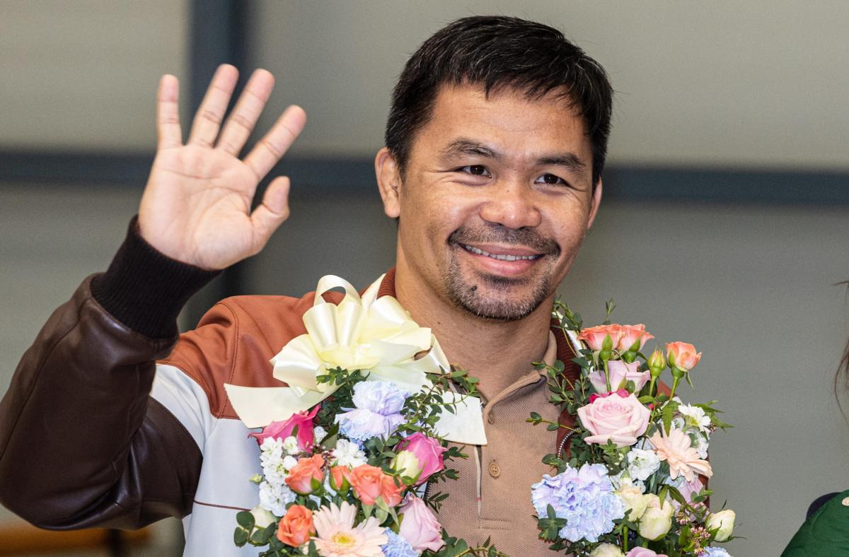 Manny Pacquiao: è possibile il suo ritorno sul ring?