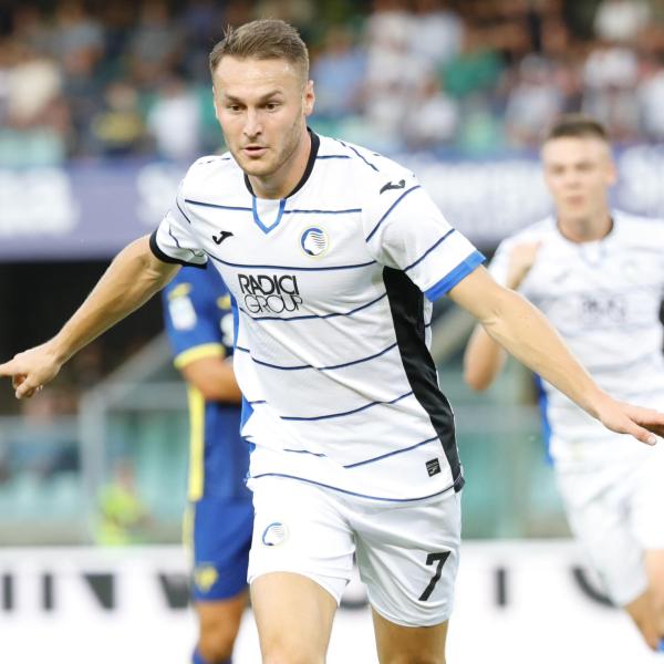 L’Atalanta vince a Verona, l’Empoli batte la Salernitana: cronaca e tabellino