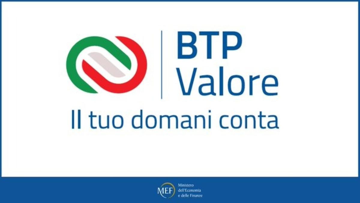 BTP Valore secondo giorno: ordini per 4,54 miliardi di euro