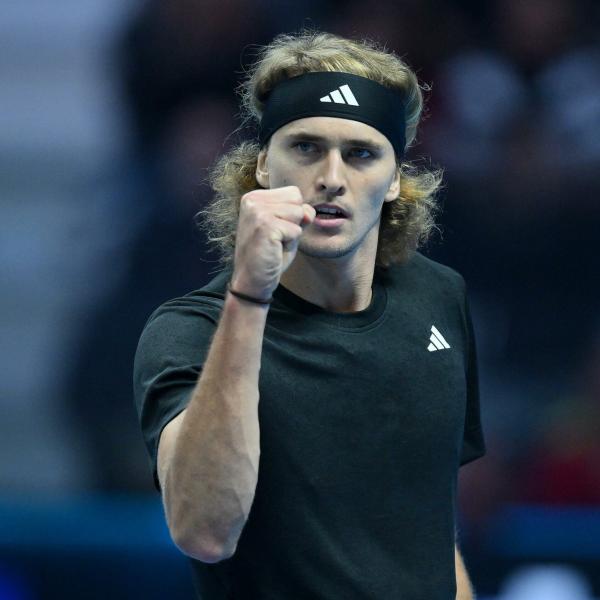 Zverev batte Alcaraz nel suo ‘habitat’: “Vincere con lui è sempre bello”