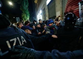 Manifestazione 25 novembre, assalto alla sede dei Pro Vita a Roma: …