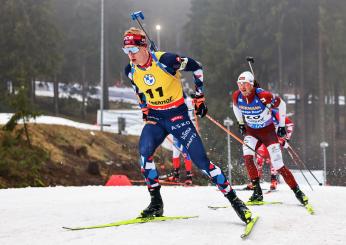 Mondiali biathlon, Johannes Bø si aggiudica la 20 km