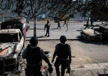 Haiti, operazione di polizia contro la banda Barbecue