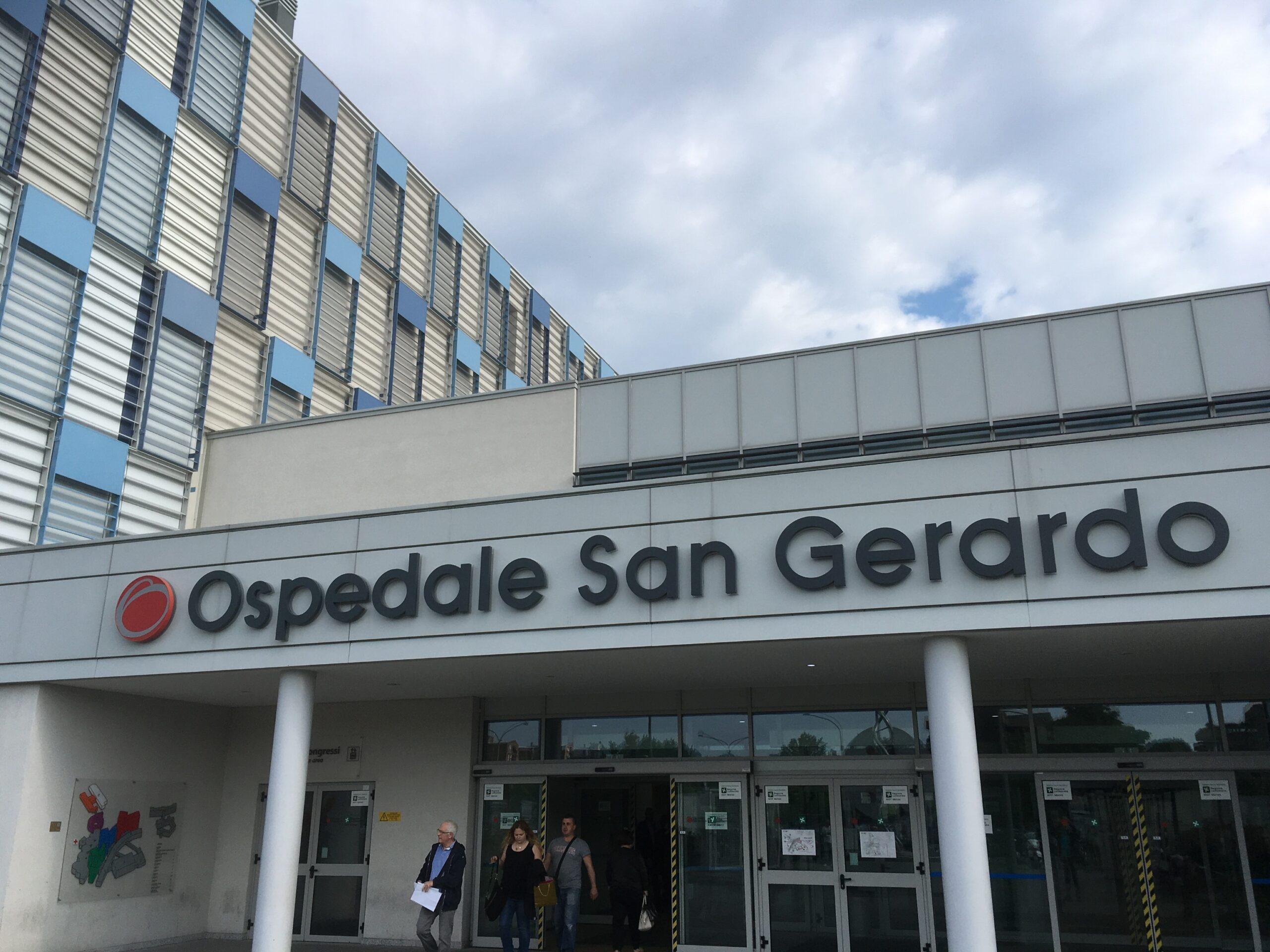 Iscrizione concorso Ospedale San Gerardo Monza